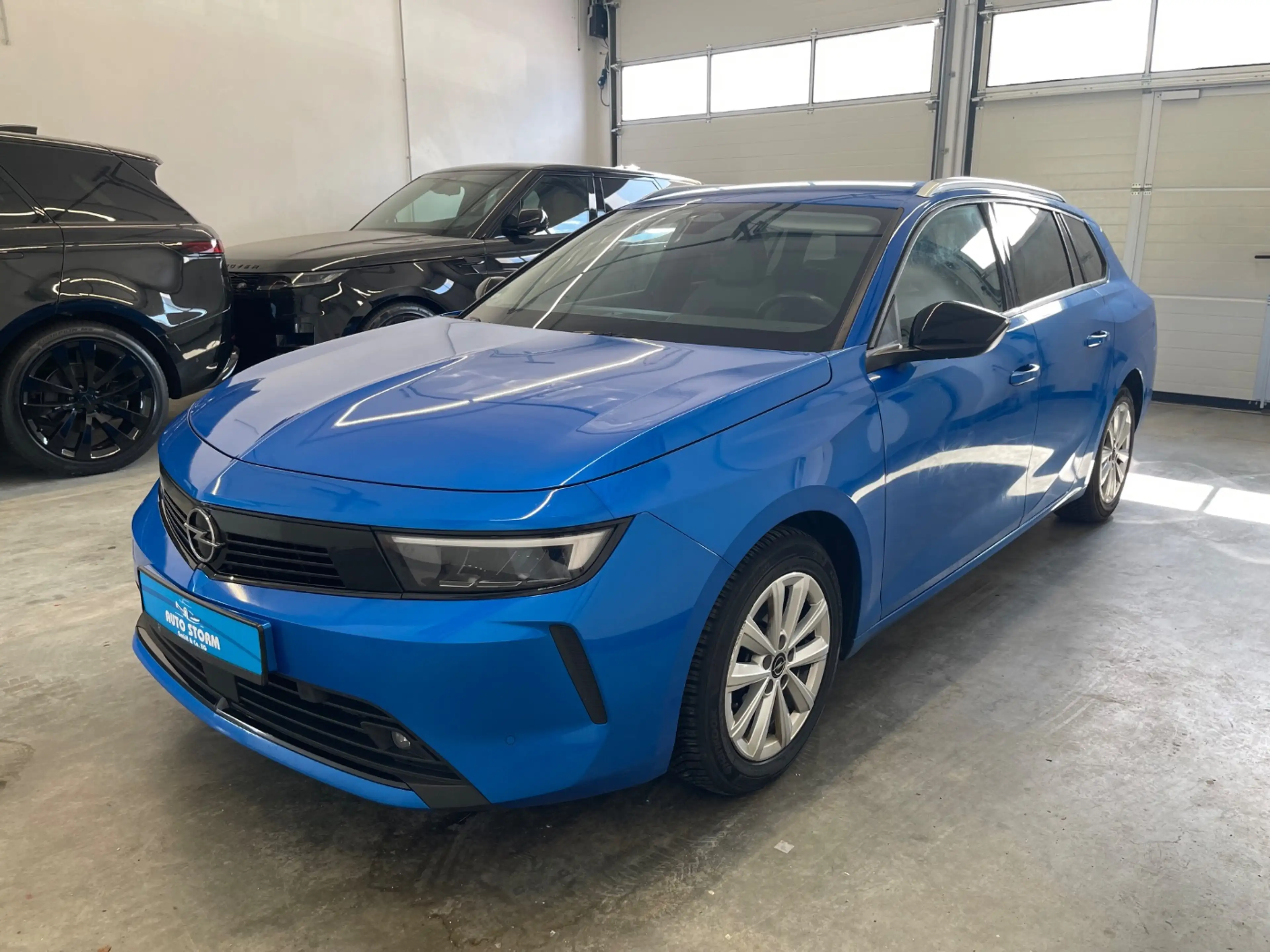 Opel Astra L Sports Tourer 1.5 D Business Edition*Kam*1-Ha*LE