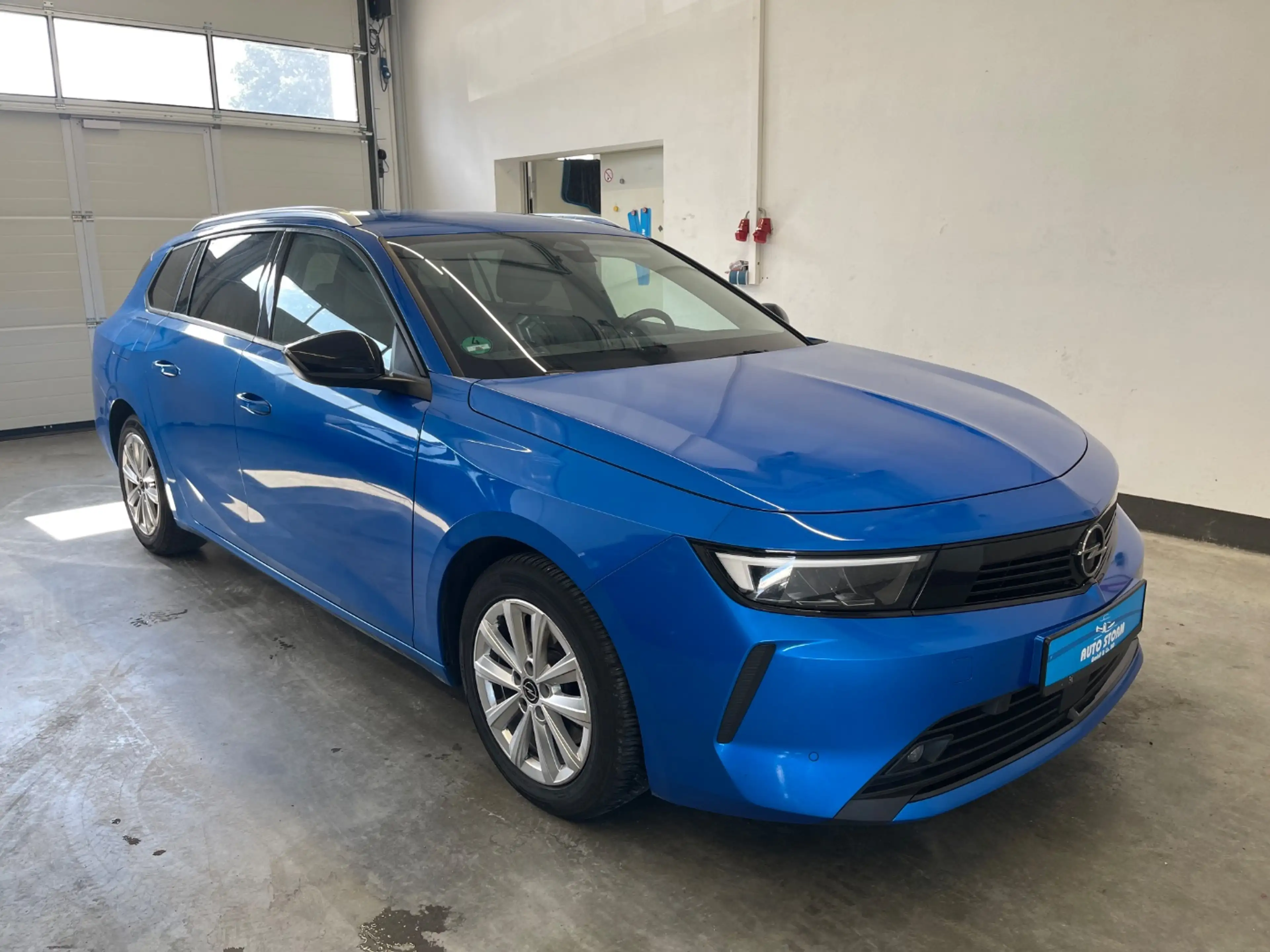 Opel Astra L Sports Tourer 1.5 D Business Edition*Kam*1-Ha*LE — photo 3