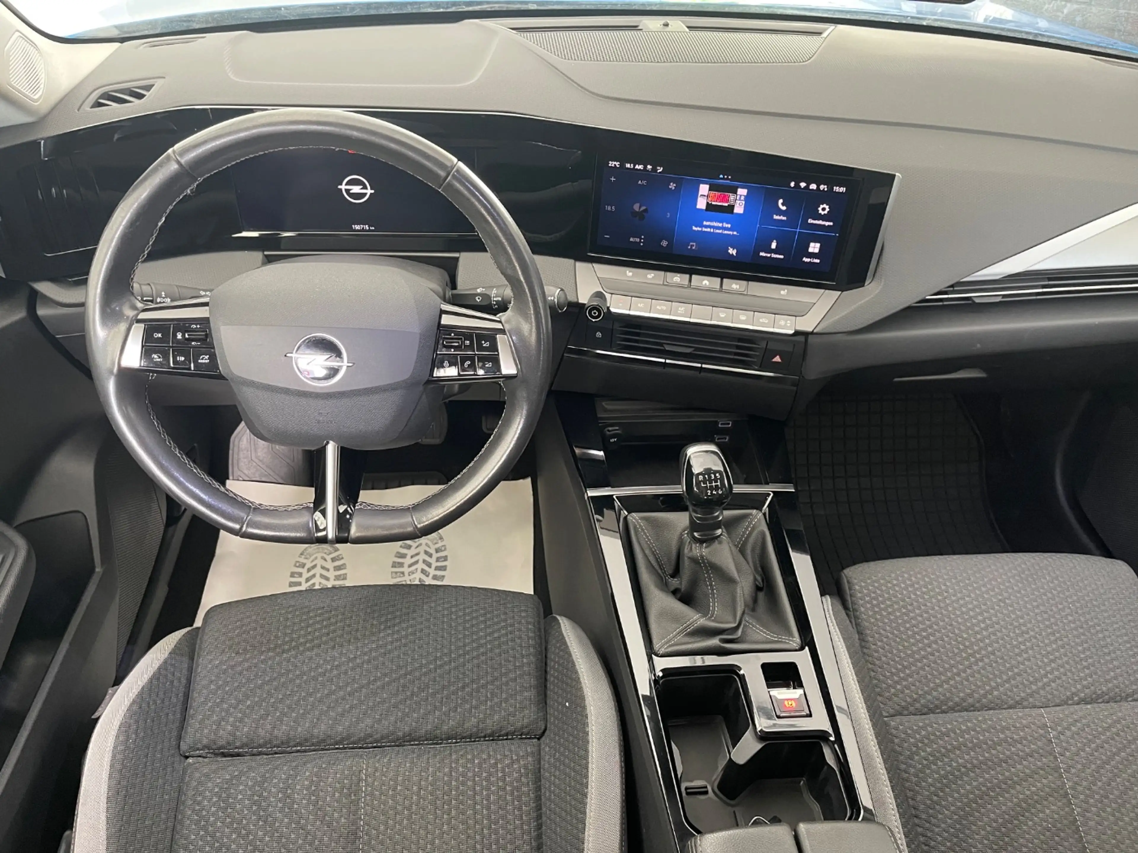Opel Astra L Sports Tourer 1.5 D Business Edition*Kam*1-Ha*LE — photo 10