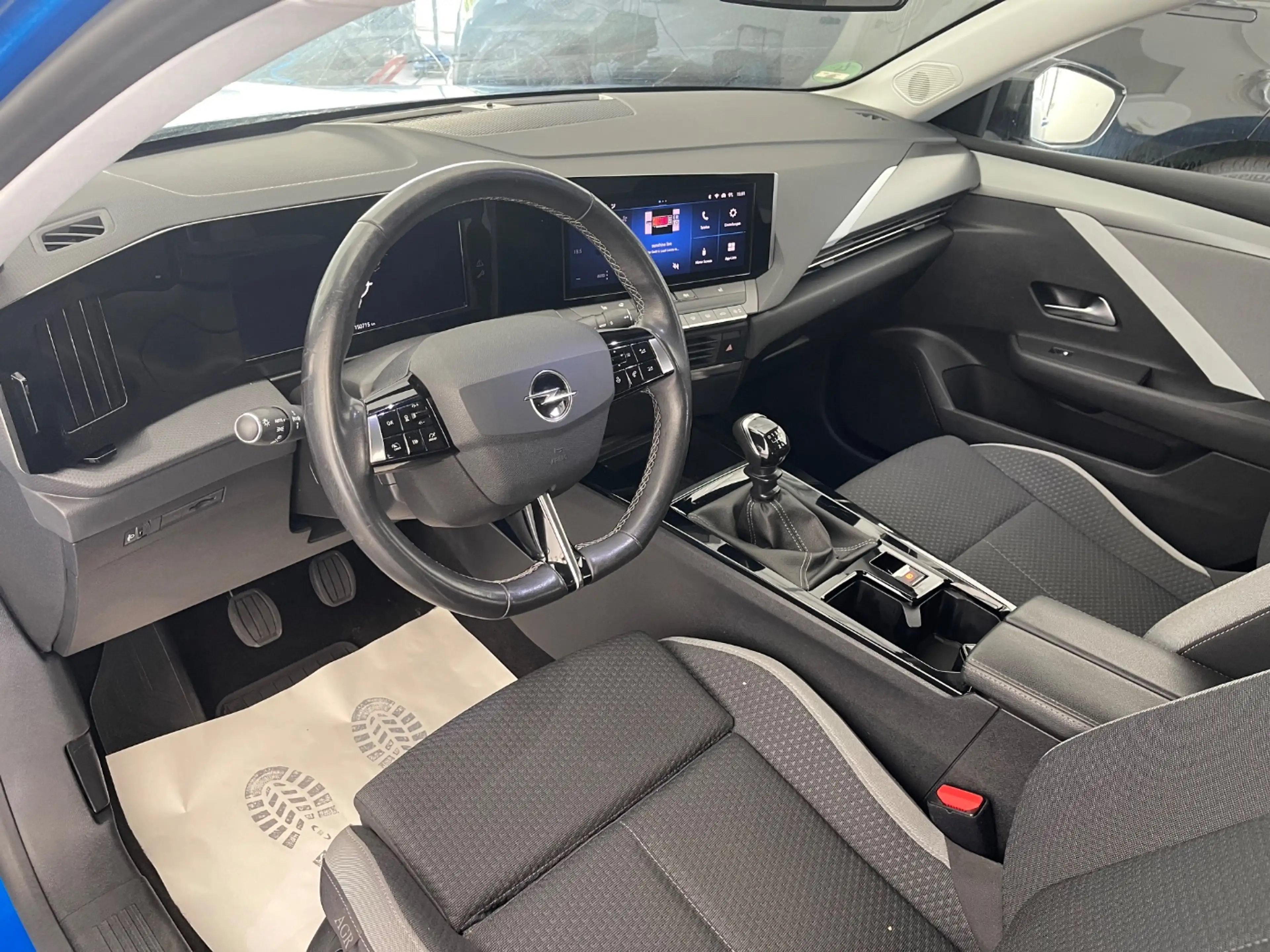 Opel Astra L Sports Tourer 1.5 D Business Edition*Kam*1-Ha*LE — photo 9