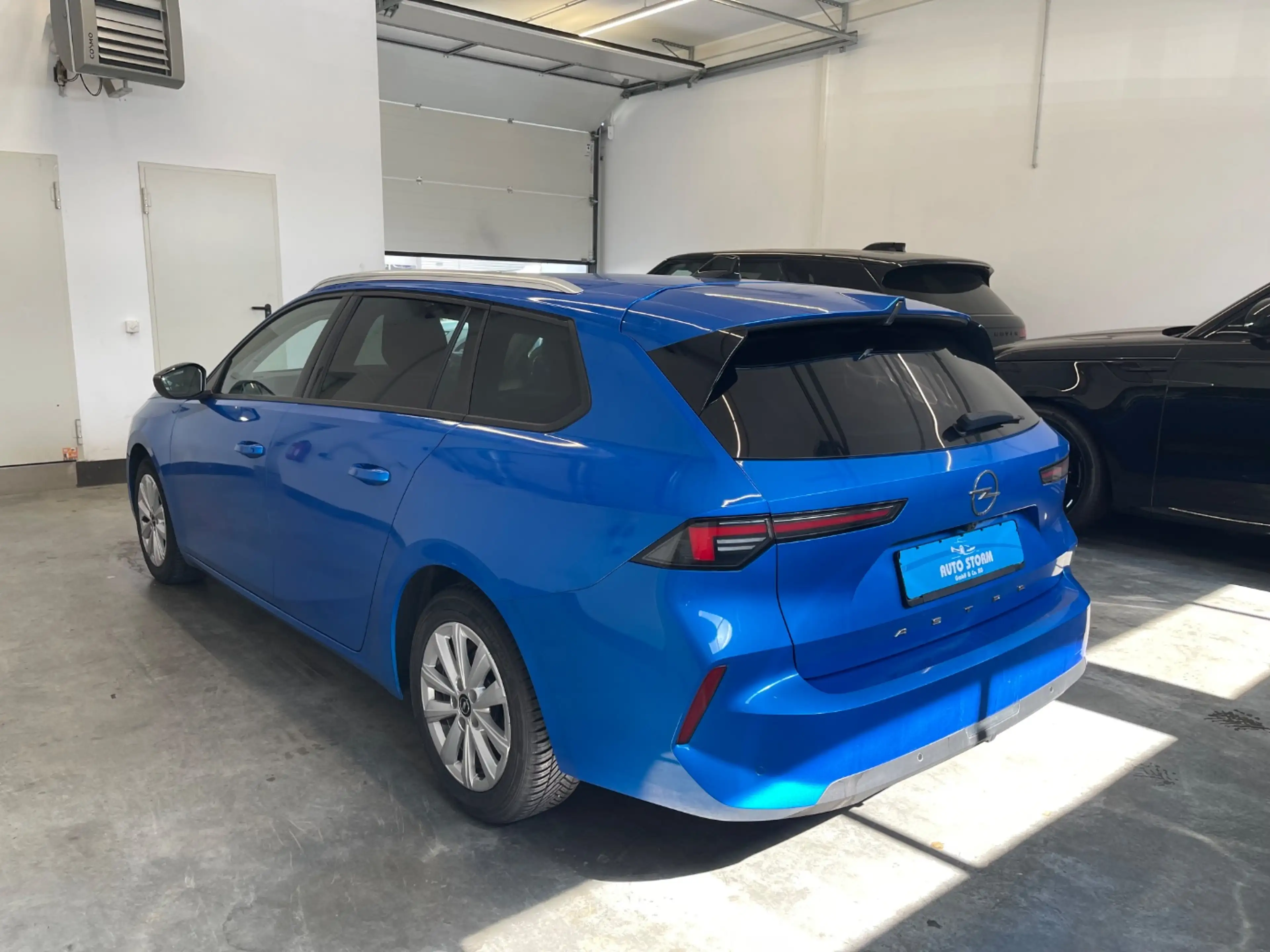 Opel Astra L Sports Tourer 1.5 D Business Edition*Kam*1-Ha*LE — photo 6