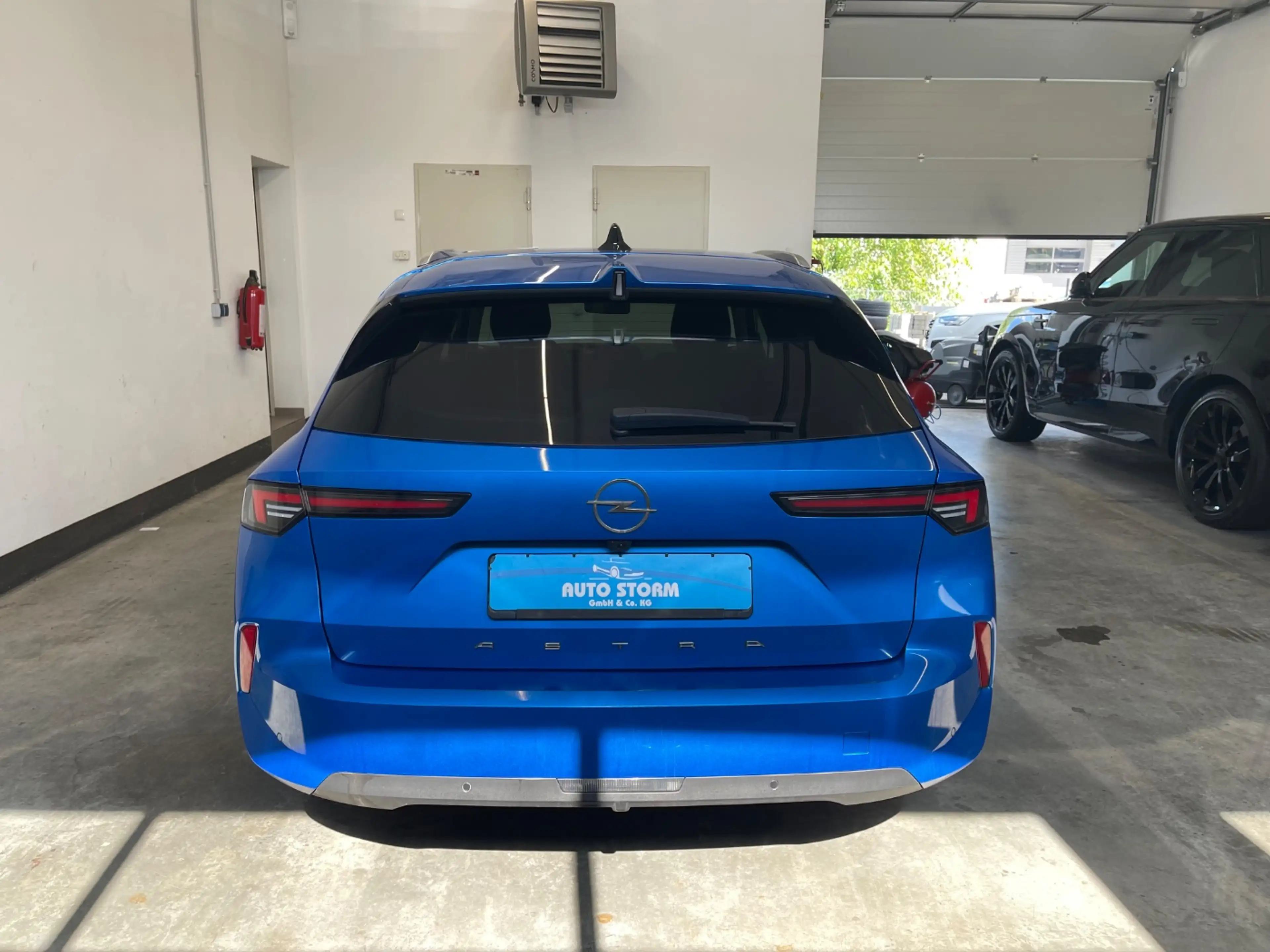 Opel Astra L Sports Tourer 1.5 D Business Edition*Kam*1-Ha*LE — photo 5