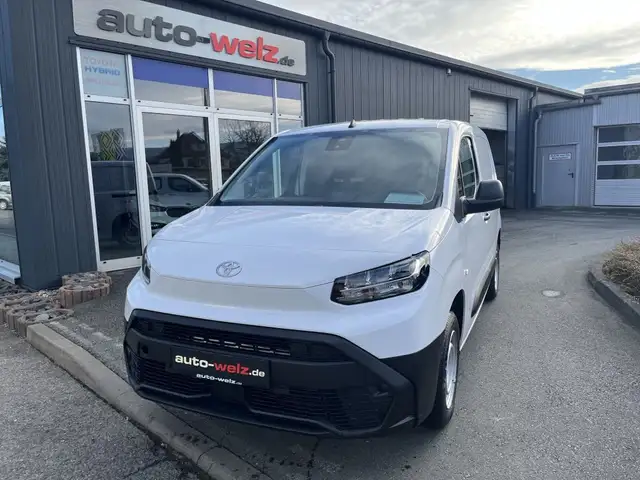 Toyota Proace