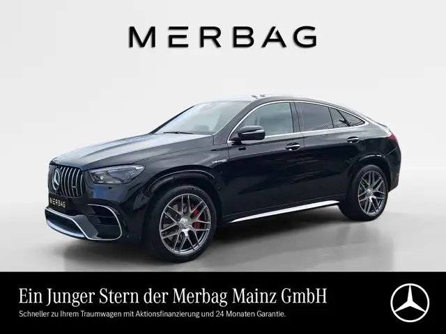 Mercedes-Benz GLE 63 AMG AMG GLE 63 S 4M Coupé Premium + Pano Digital L HUD