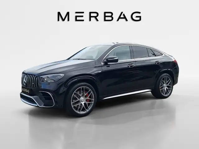 Mercedes-Benz GLE 63 AMG GLE 63 S AMG 4M Coupé Premium + Pano Digital L HUD