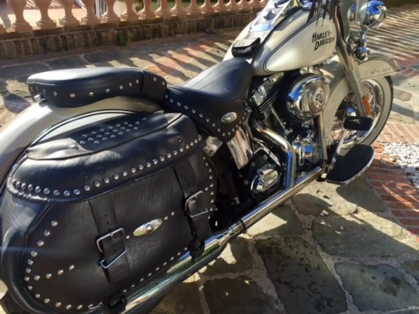 Harley-Davidson Heritage Softail 1584 iniezione - 1
