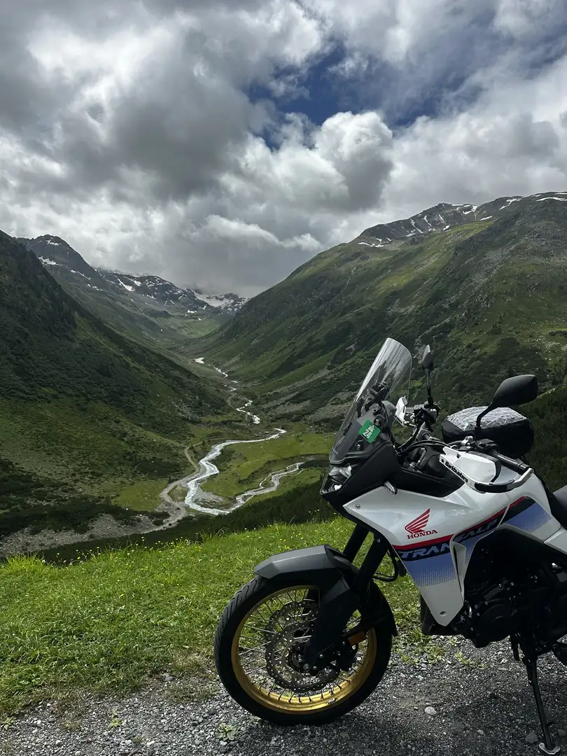 Honda XL 750 Transalp - 1