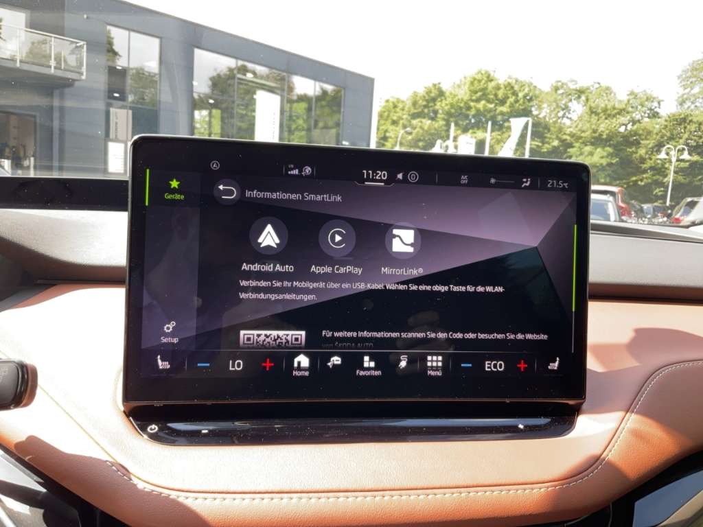 Skoda Enyaq