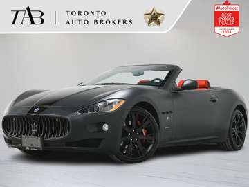 GRANTURISMO | CONVERTIBLE | BOSE | MATTE | 20 IN