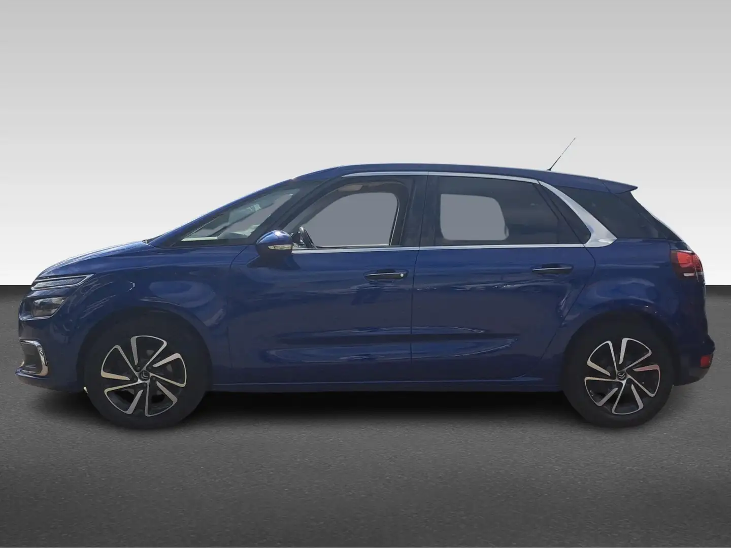 Citroen C4 Picasso 1.2 PureTech Feel | automaat | navigatie | Apple C Grijs - 2