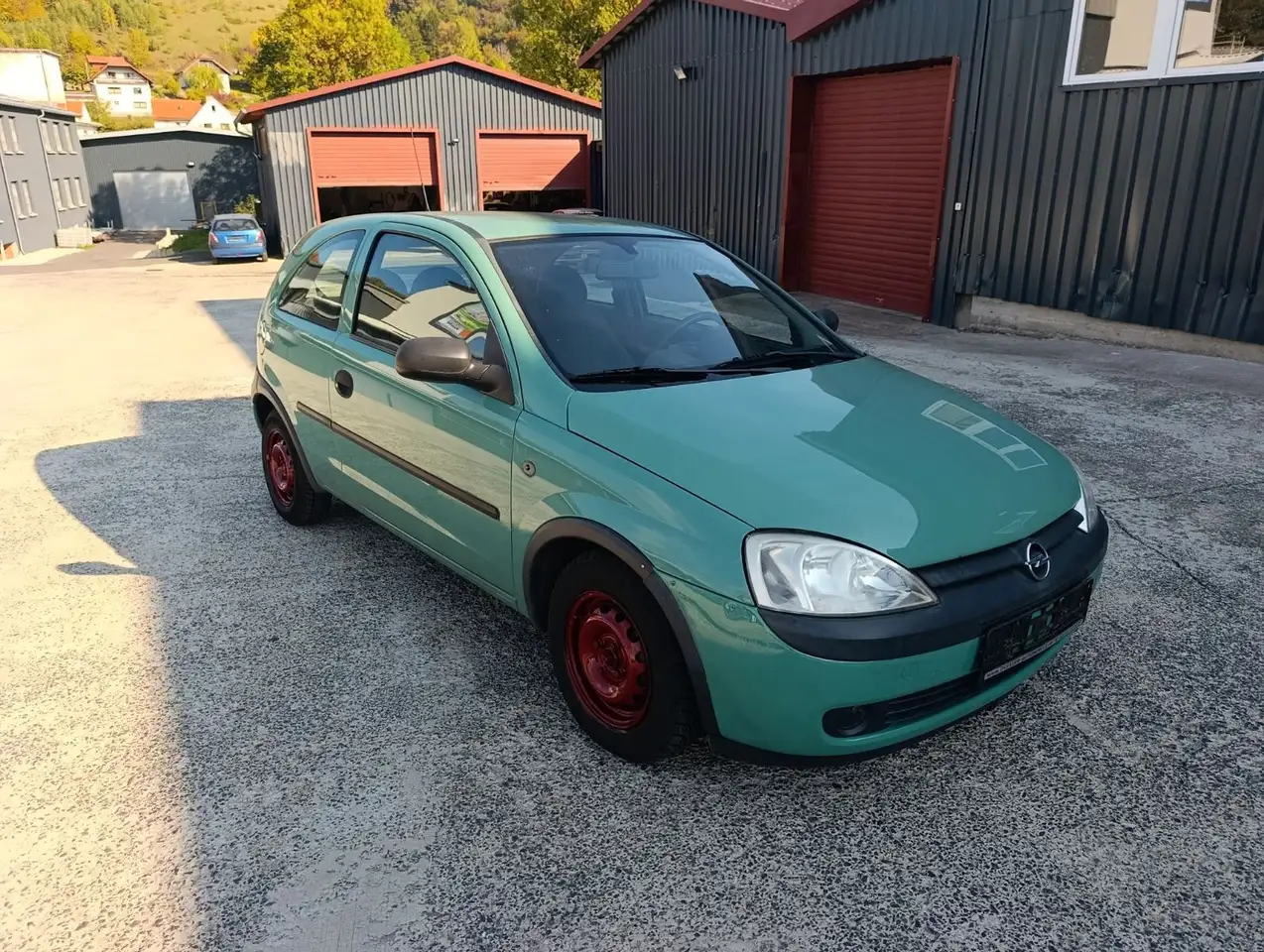 Opel Corsa