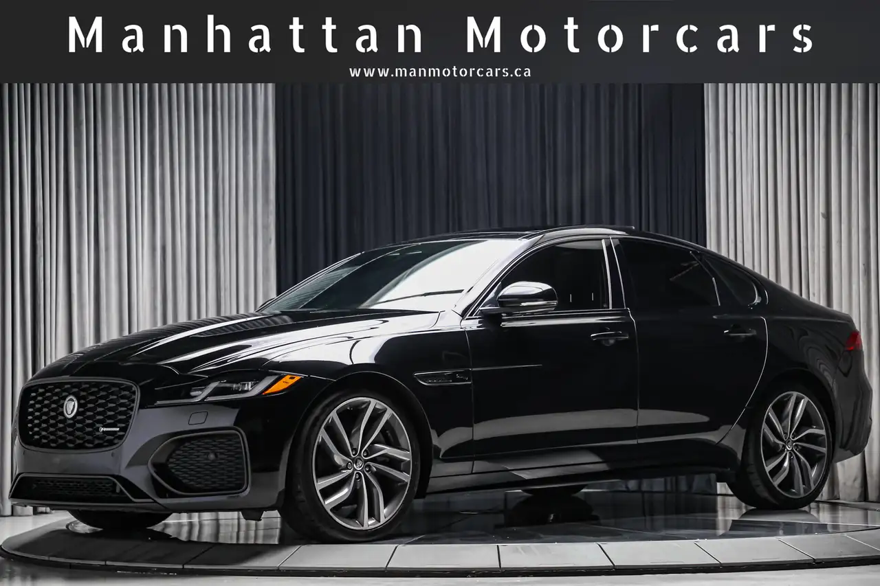 2024 Jaguar XF