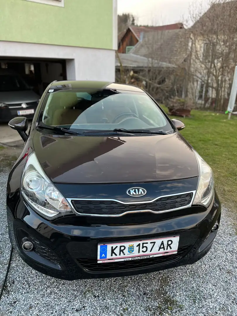 Kia Rio Rio 1,4 CRDi ISG Active Active Braun - 1