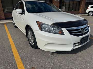 4dr I4 Auto SE