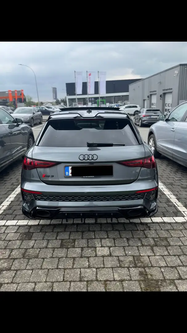 Audi RS3 Sportback 2.5 TFSI Quattro S tronic - 2