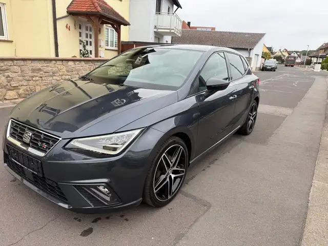 Seat Ibiza FR DSG LED Kamera