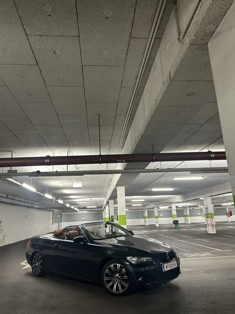 BMW 325 325i Cabrio Aut. Verde - 1