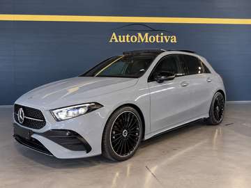A 200 AMG Line Premium Plus auto