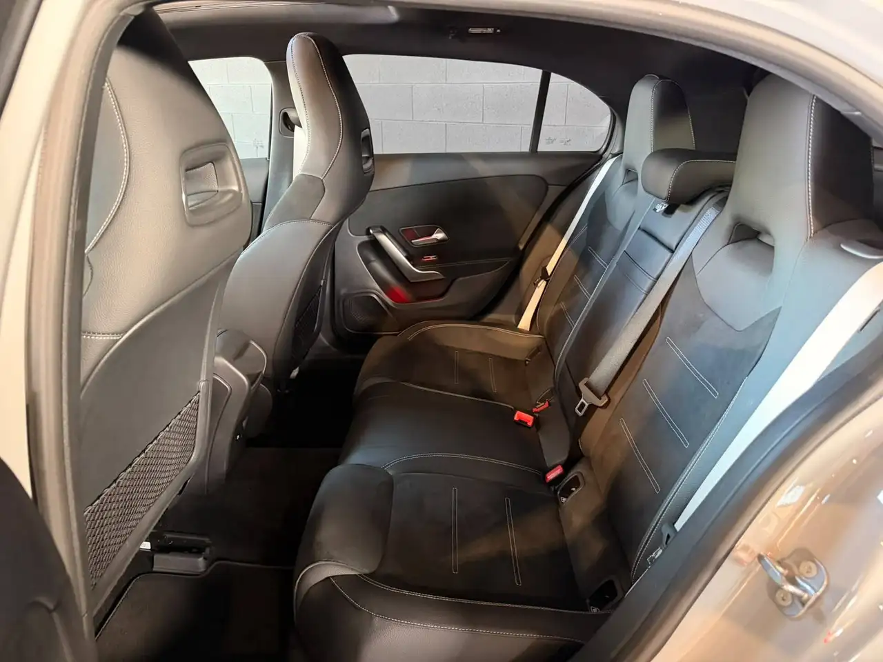 Mercedes-Benz A-Class A 200 AMG Line Premium Plus auto, миниатюра 10