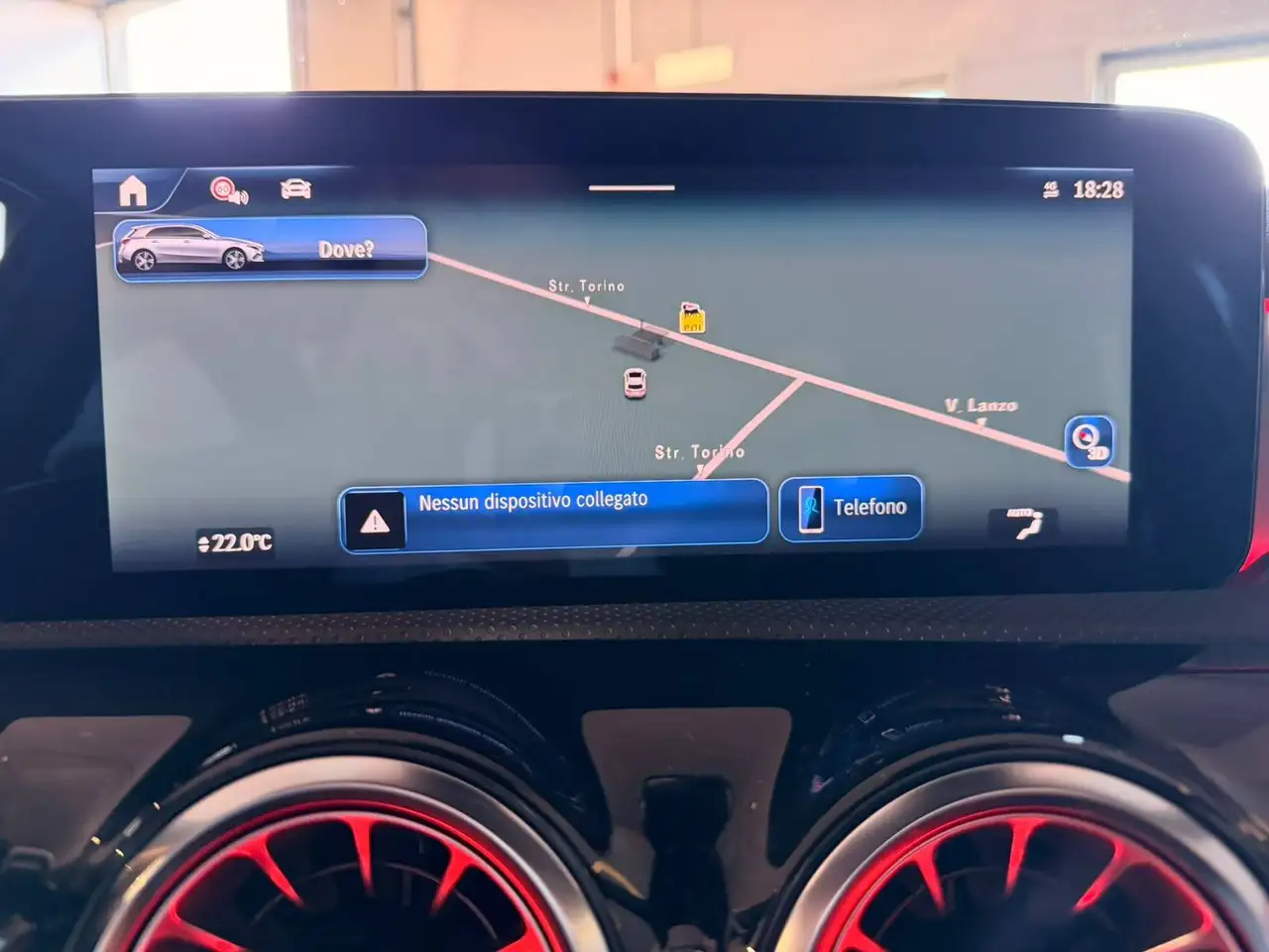 Mercedes-Benz A-Class A 200 AMG Line Premium Plus auto, миниатюра 11