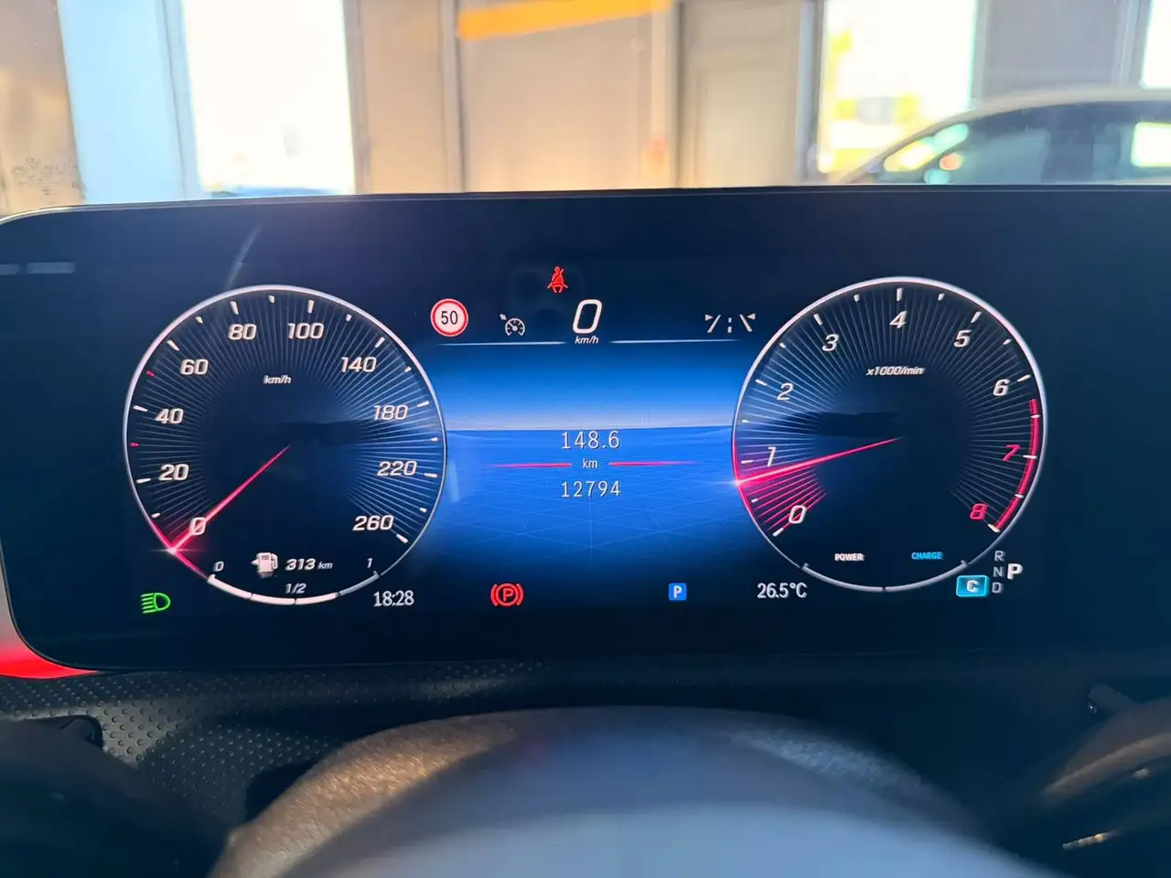 Mercedes-Benz A-Class A 200 AMG Line Premium Plus auto, миниатюра 13