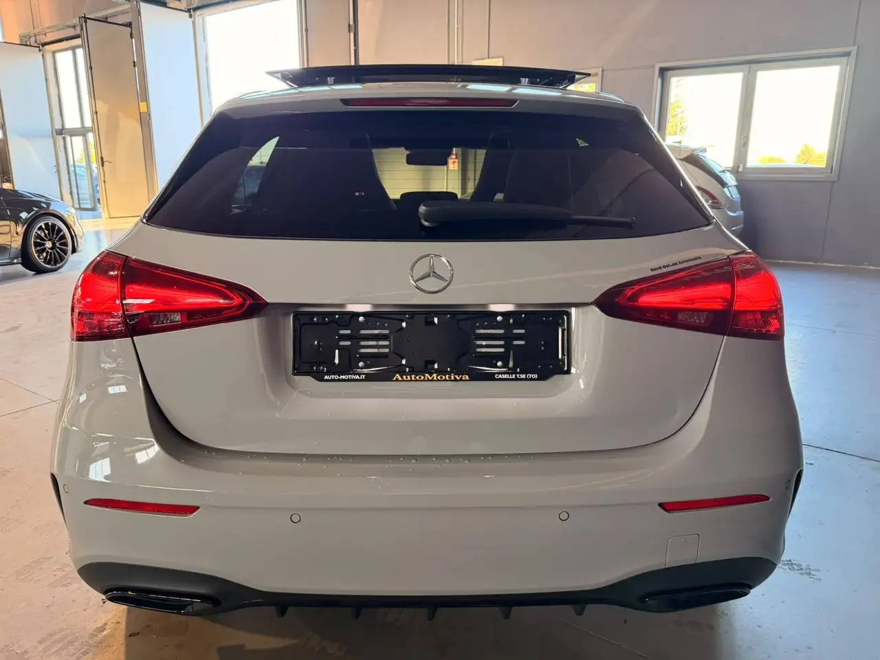 Mercedes-Benz A-Class A 200 AMG Line Premium Plus auto, миниатюра 5