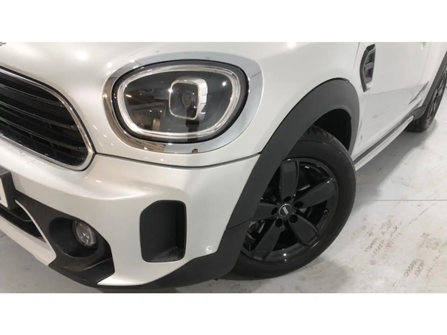 MINI Cooper Countryman AUT. Grigio - 2