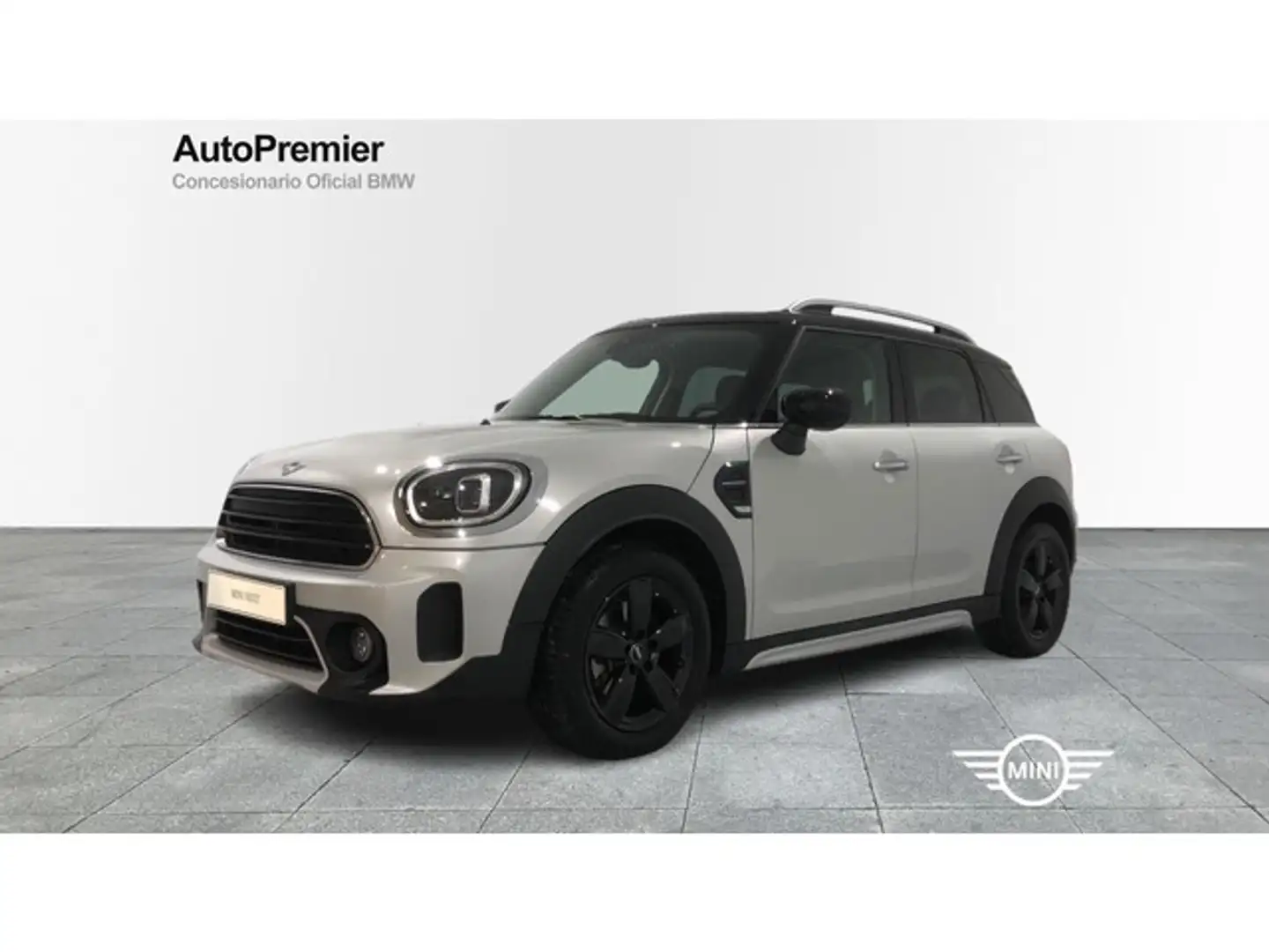 MINI Cooper Countryman AUT. Grigio - 1