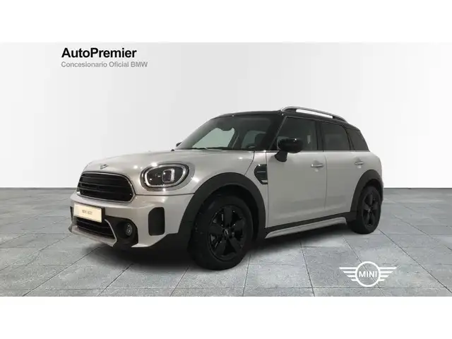 MINI Cooper Countryman AUT.