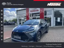 Toyota C-HR 2.0 Hybrid Team Deutschland