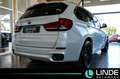 BMW X5 M d |LEDER|NAVI|LED|PANO.|R.KAMERA|20 ALU Weiß - thumbnail 6