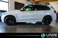 BMW X5 M d |LEDER|NAVI|LED|PANO.|R.KAMERA|20 ALU Weiß - thumbnail 4