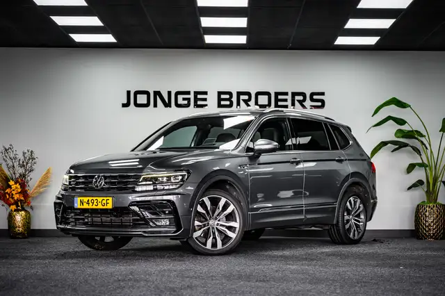 Volkswagen Tiguan Allspace 2.0 TSI 4Motion Highline Business R 7p. Pano/Trekh