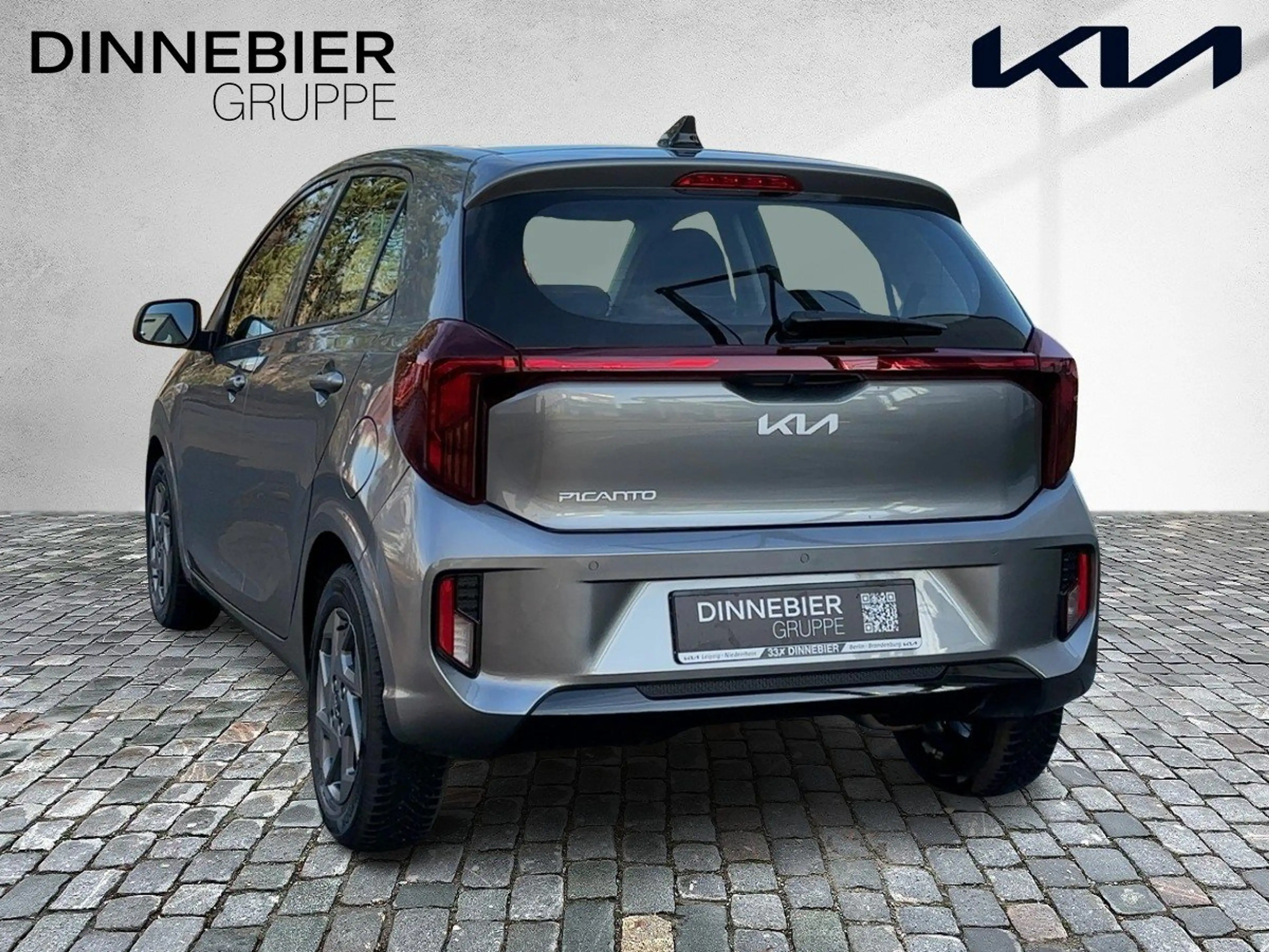 Kia Picanto 1.0 Vision Automatik+Navi+Kamera+SHZ — photo 6