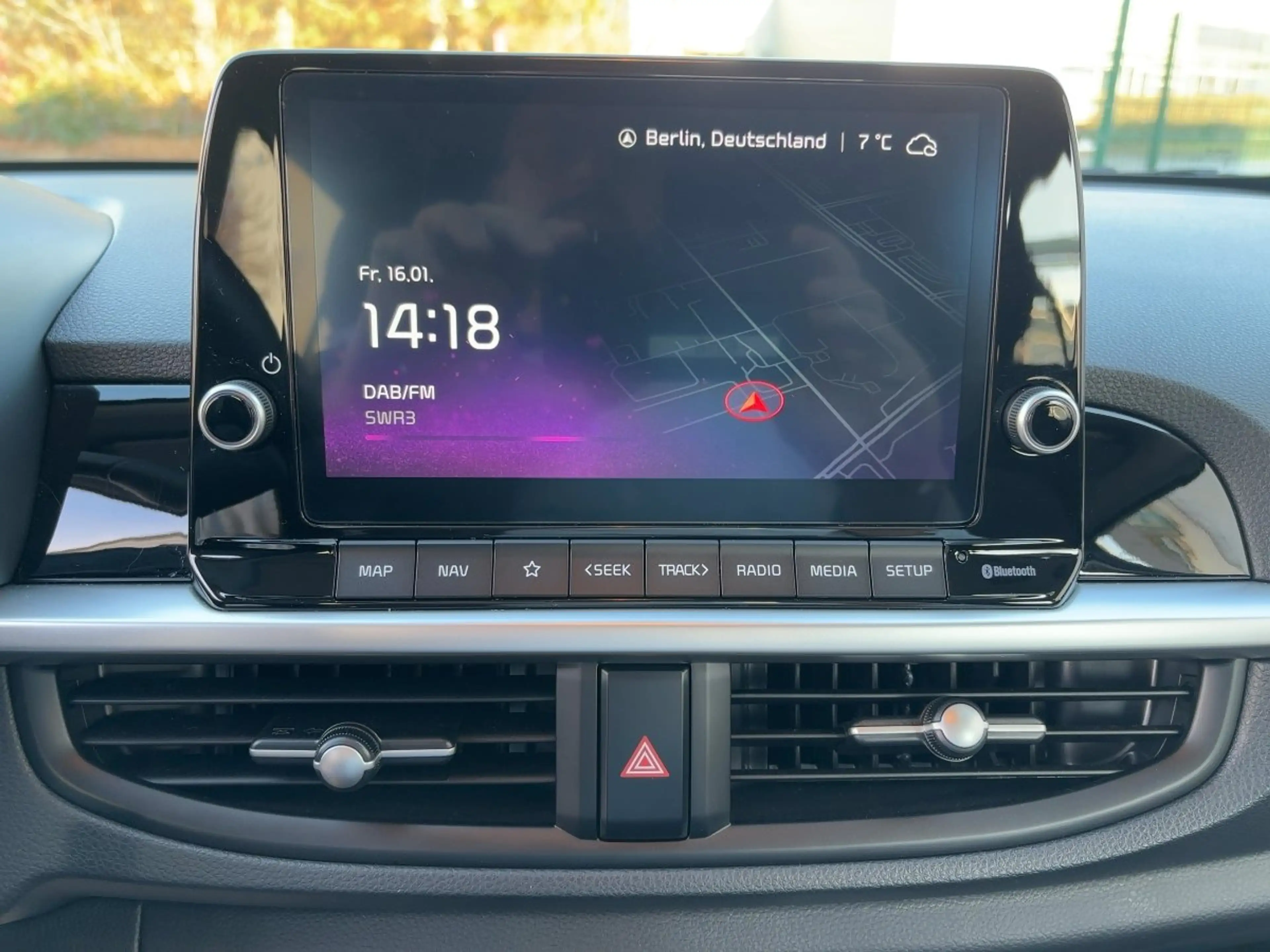 Kia Picanto 1.0 Vision Automatik+Navi+Kamera+SHZ — photo 14