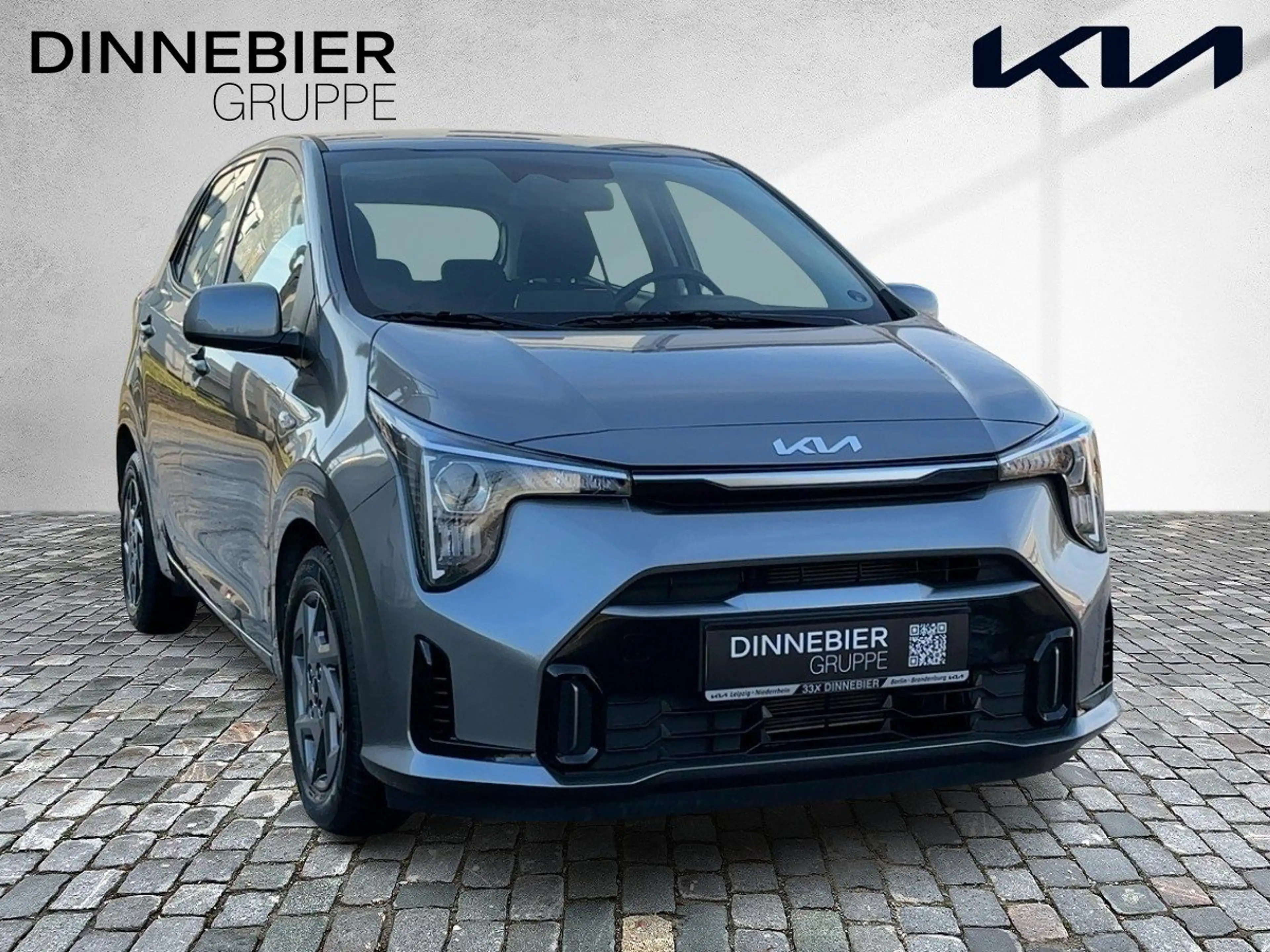 Kia Picanto 1.0 Vision Automatik+Navi+Kamera+SHZ — photo 10