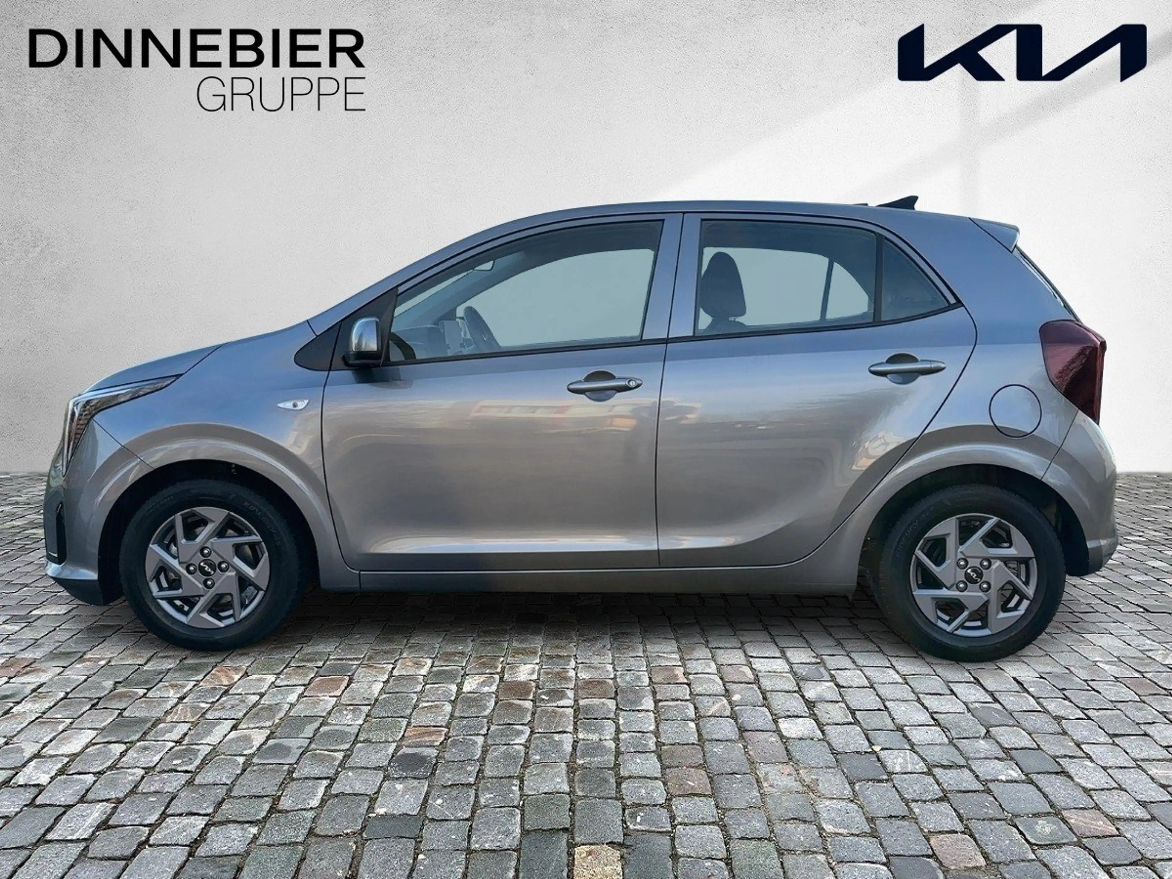 Kia Picanto 1.0 Vision Automatik+Navi+Kamera+SHZ — photo 5