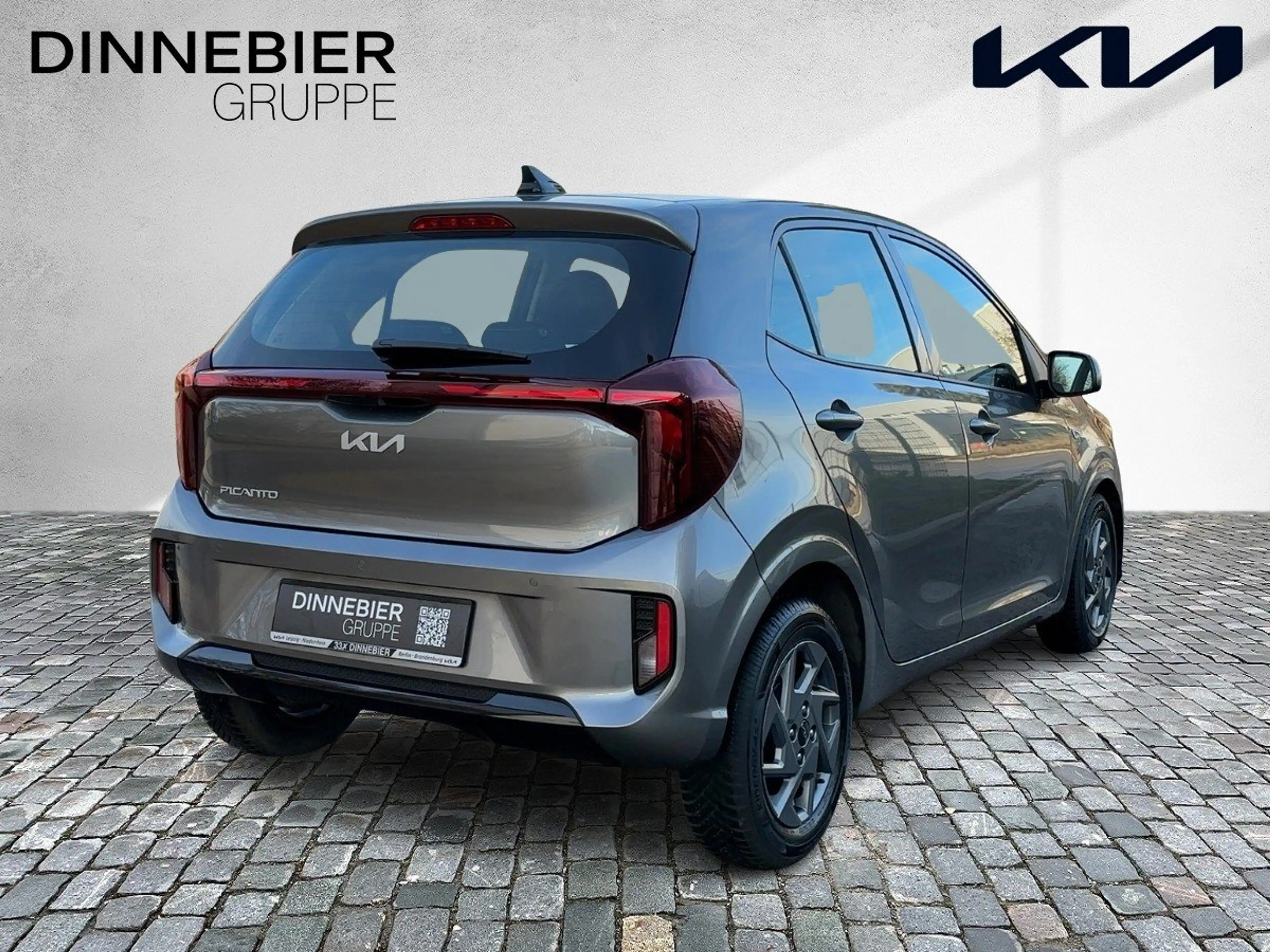 Kia Picanto 1.0 Vision Automatik+Navi+Kamera+SHZ — photo 8