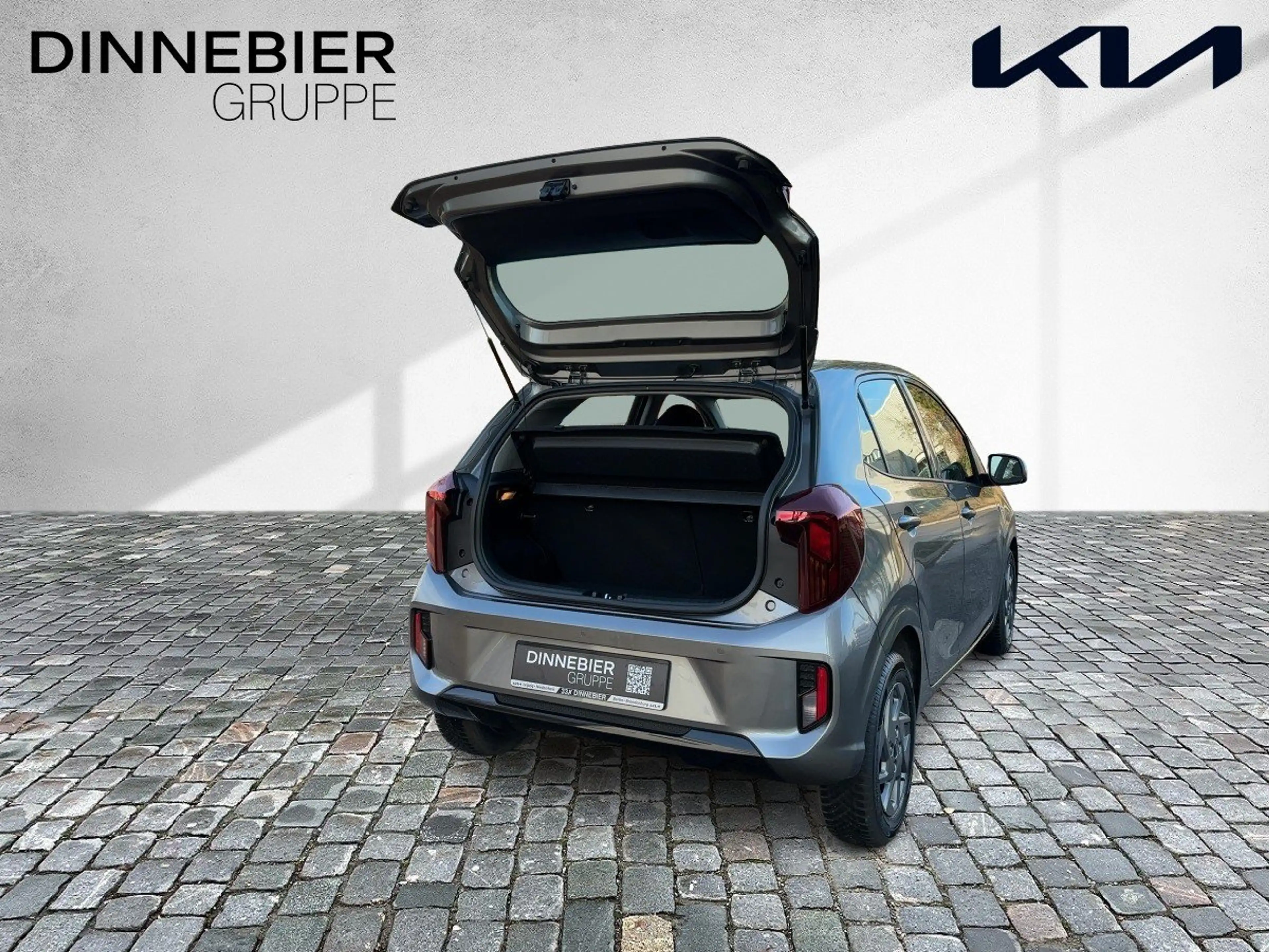 Kia Picanto 1.0 Vision Automatik+Navi+Kamera+SHZ — photo 7