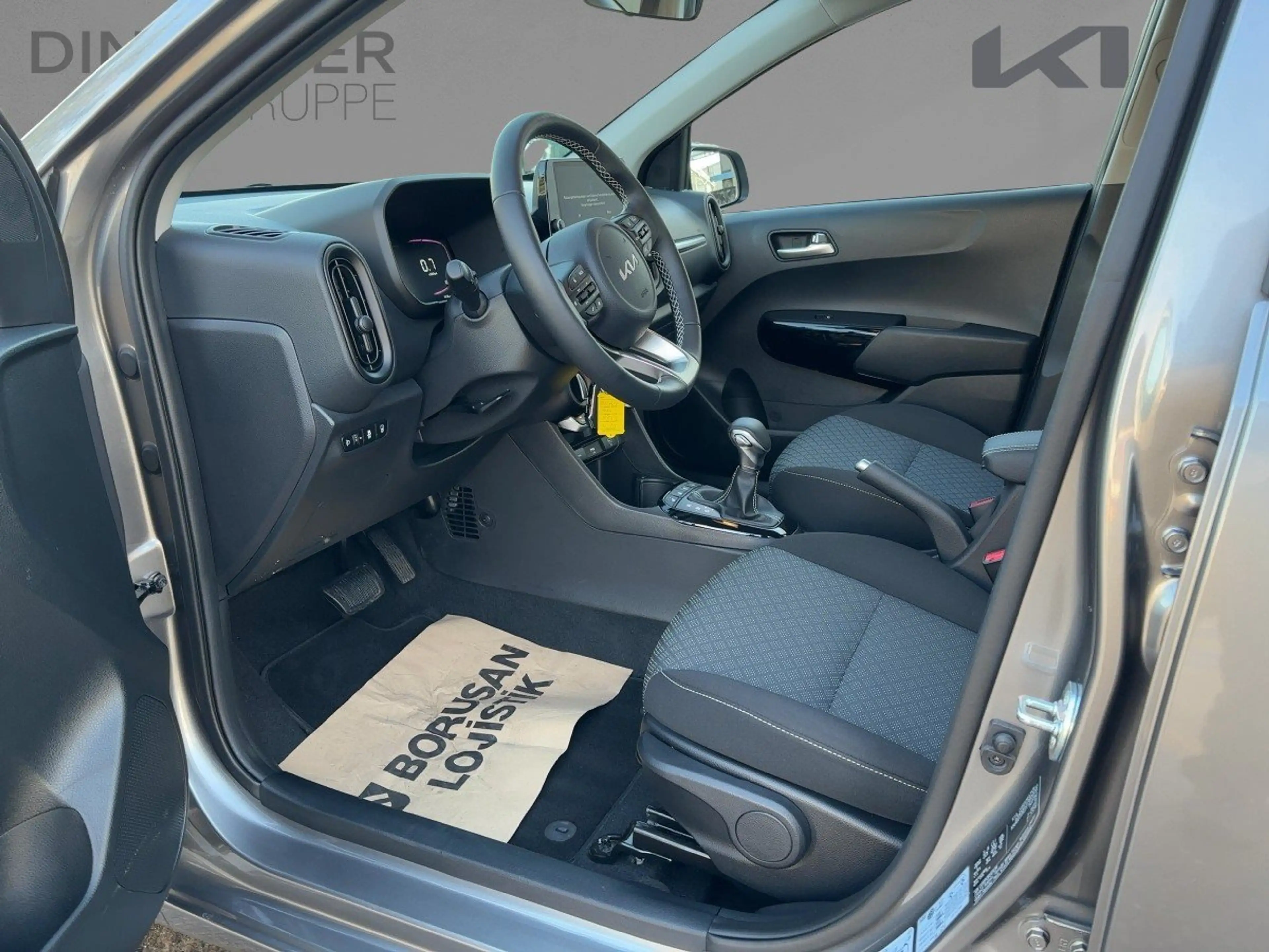 Kia Picanto 1.0 Vision Automatik+Navi+Kamera+SHZ — photo 11