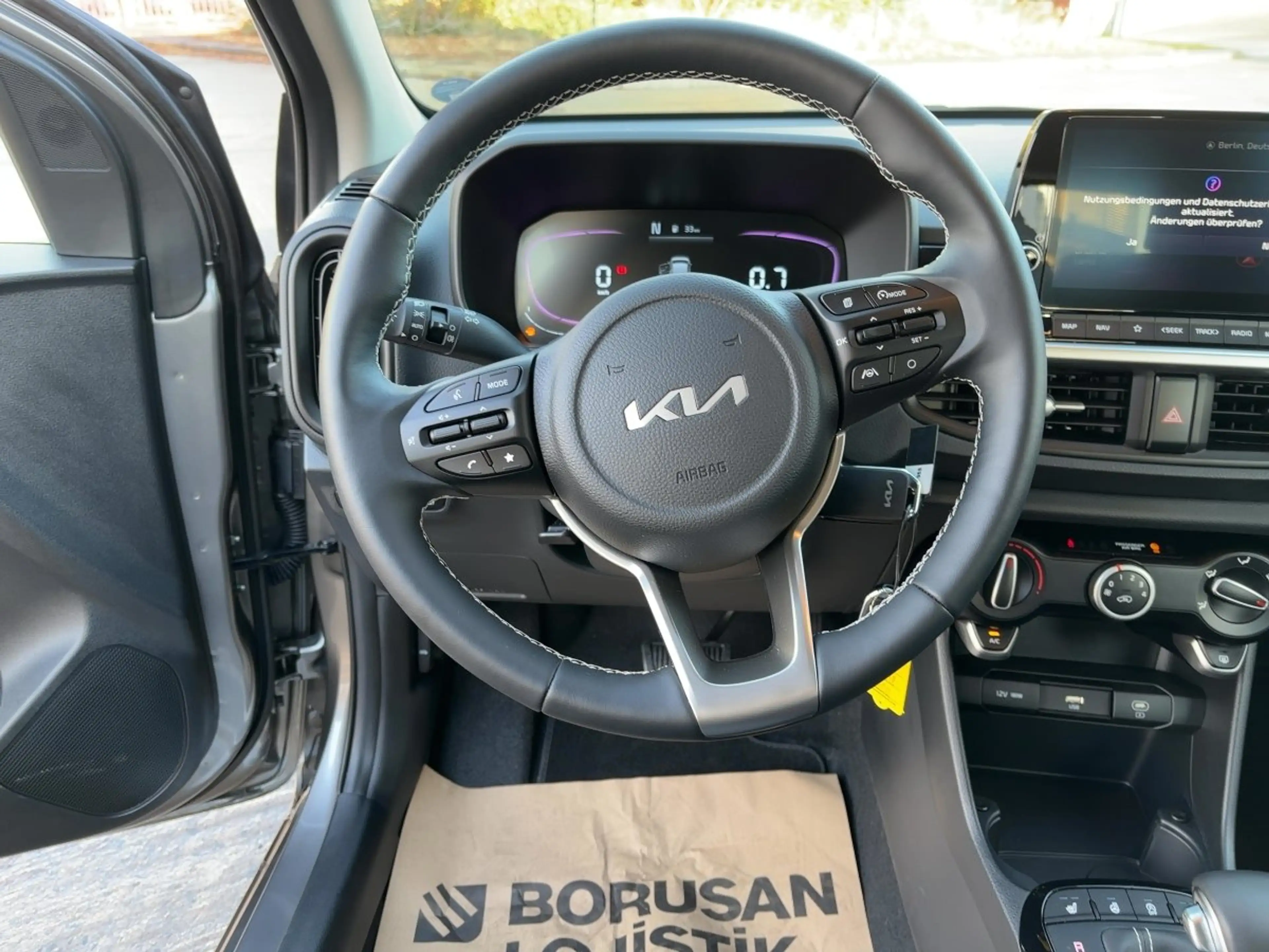 Kia Picanto 1.0 Vision Automatik+Navi+Kamera+SHZ — photo 13