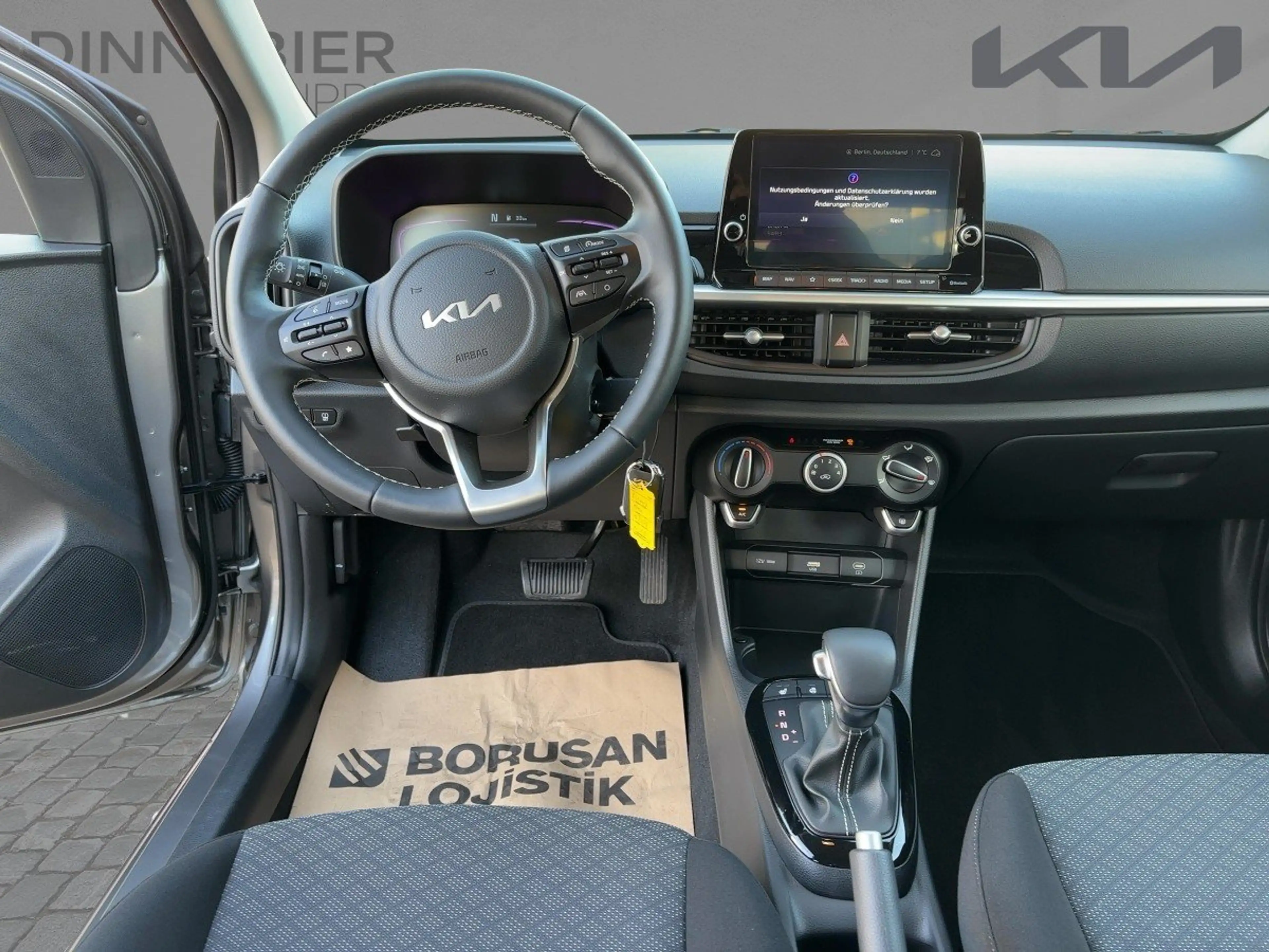 Kia Picanto 1.0 Vision Automatik+Navi+Kamera+SHZ — photo 12