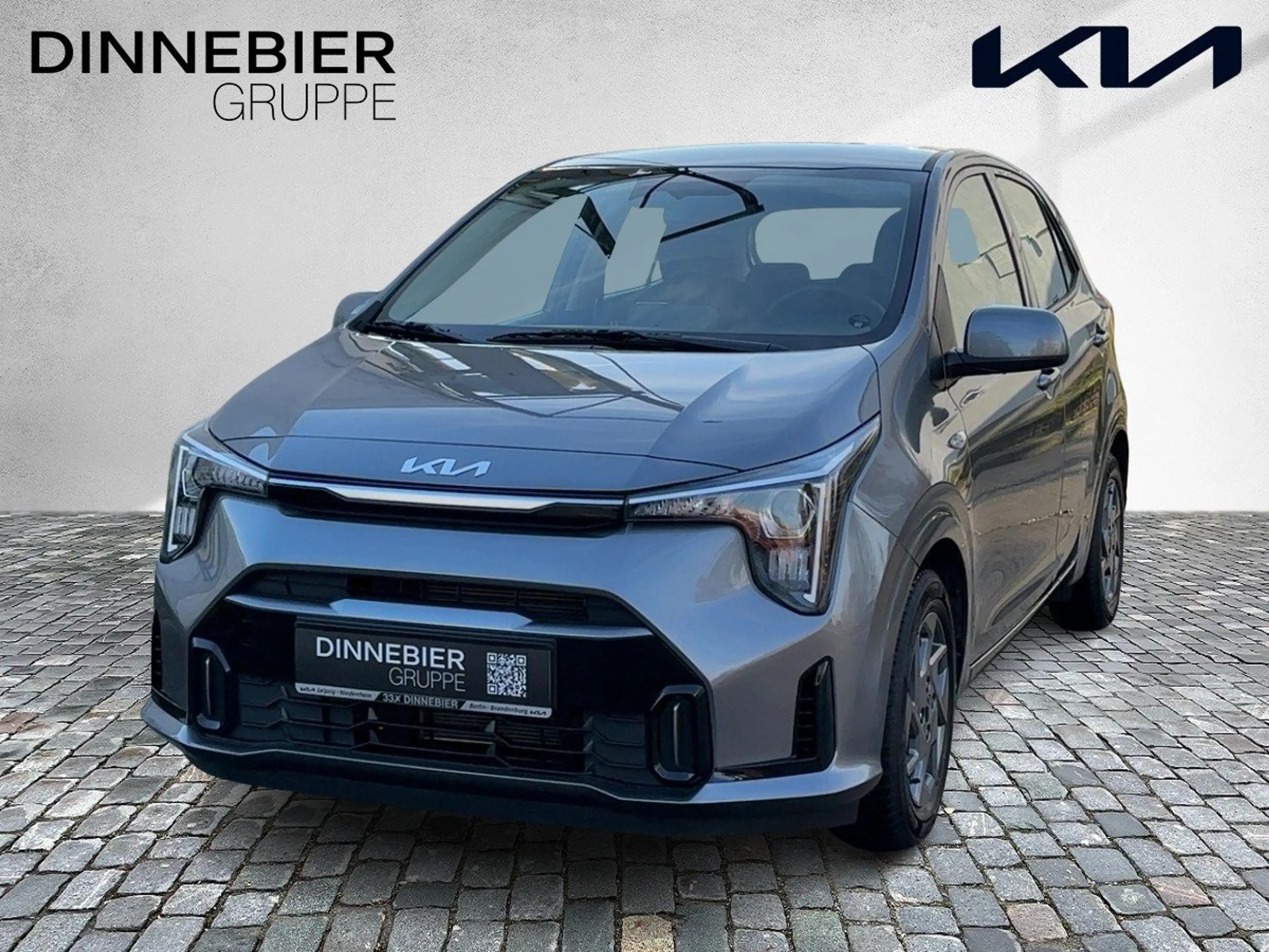 Kia Picanto 1.0 Vision Automatik+Navi+Kamera+SHZ — photo 2