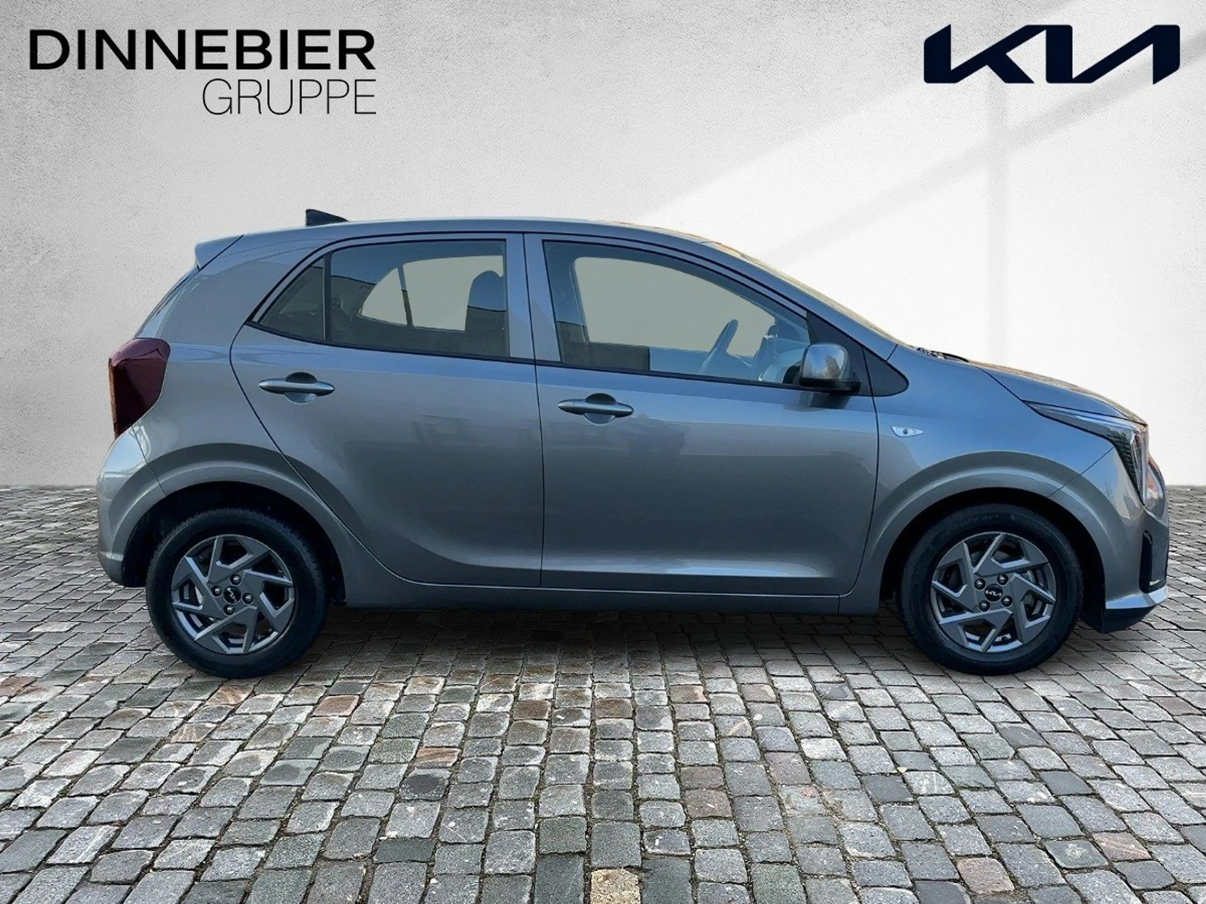 Kia Picanto 1.0 Vision Automatik+Navi+Kamera+SHZ — photo 9
