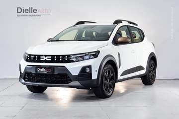 Sandero Stepway 1.2 Eco-G Extreme 120cv *winter pack*