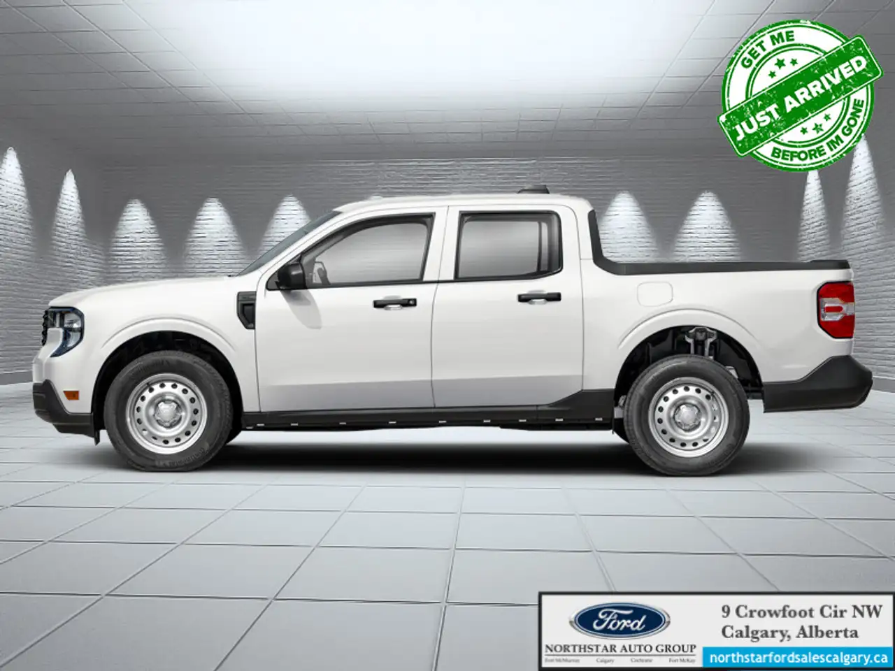 2026 Ford Maverick