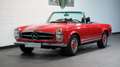 Mercedes-Benz 230 SL Pagode Sportler mit Schaltgetriebe Rouge - thumbnail 1