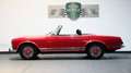 Mercedes-Benz 230 SL Pagode Sportler mit Schaltgetriebe Rot - thumbnail 2
