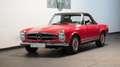 Mercedes-Benz 230 SL Pagode Sportler mit Schaltgetriebe Rot - thumbnail 15