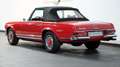 Mercedes-Benz 230 SL Pagode Sportler mit Schaltgetriebe Rot - thumbnail 17